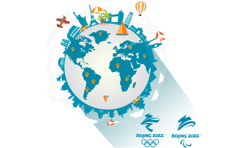 在巴林怎么看东京奥运会 - UNCCTV5